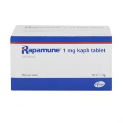 Рапамун (Сиролимус) таб. 1мг 100шт фото