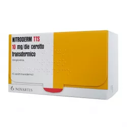 Нитродерм ТТС 10 пласт. №15 фото