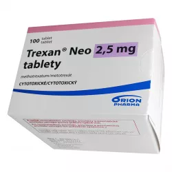 Трексан Нео 2,5мг таб. №100 фото