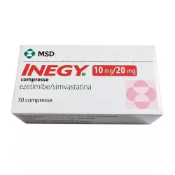 Инеджи 10мг   20мг табл. №30 фото