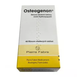 Остеогенон таб. 830мг №40 фото