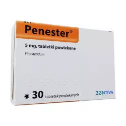 Пенестер таб. 5мг №30 фото