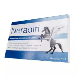 Нерадин таб. (капсулы) для потенции Neradin №28 фото
