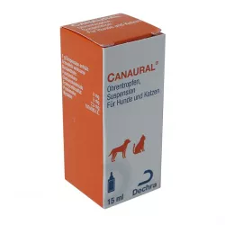 Канаурал ветер. ушные капли 15мл фото